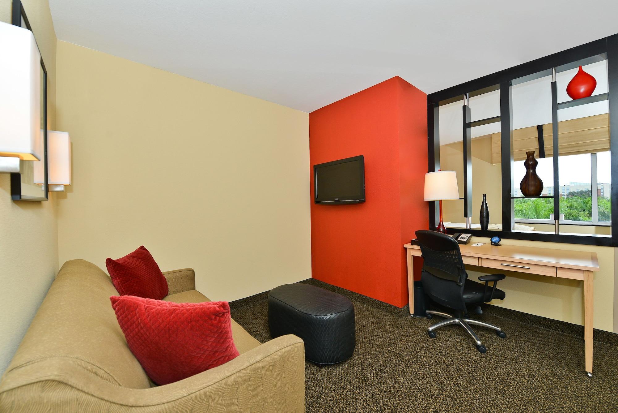Cambria Hotel Ft Lauderdale, Airport South&Cruise Port Dania Beach Buitenkant foto
