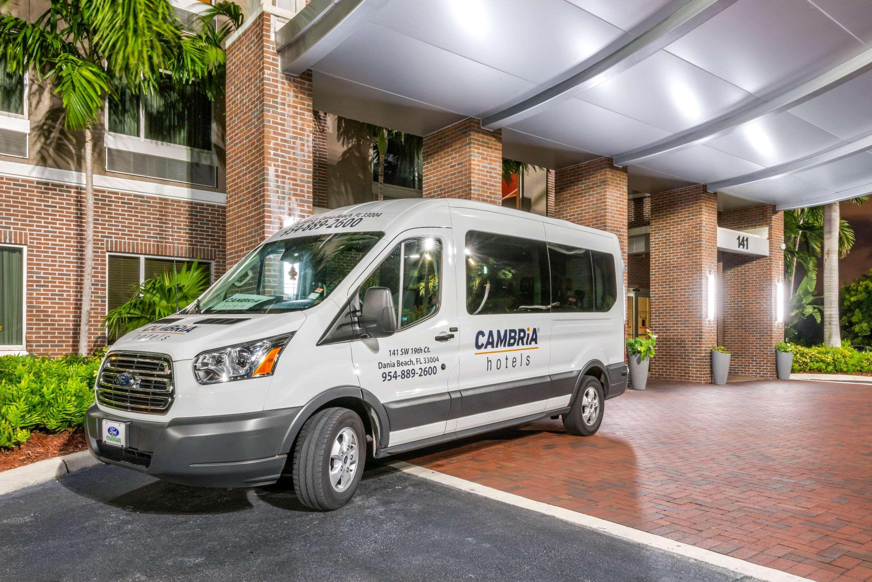 Cambria Hotel Ft Lauderdale, Airport South&Cruise Port Dania Beach Buitenkant foto