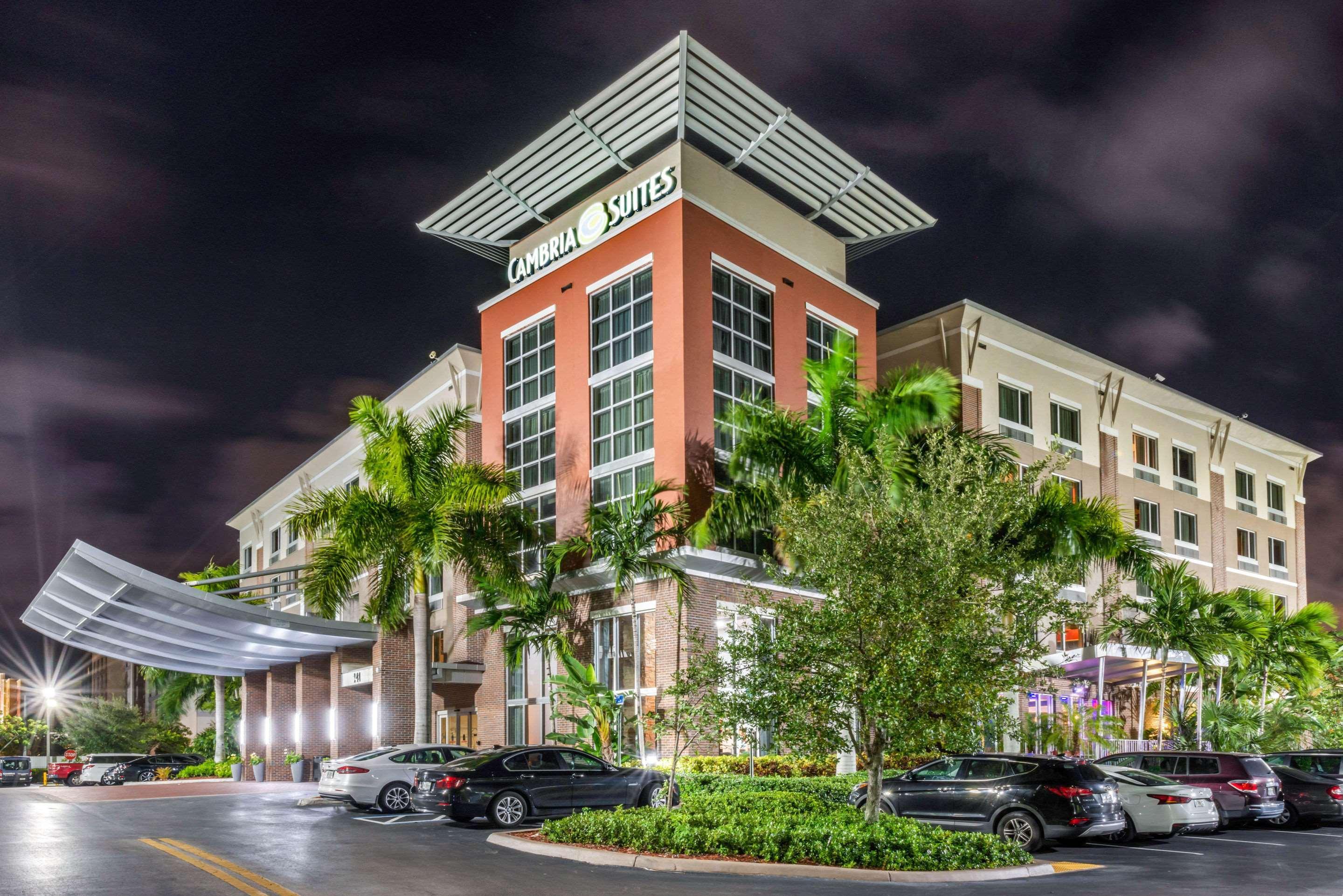 Cambria Hotel Ft Lauderdale, Airport South&Cruise Port Dania Beach Buitenkant foto