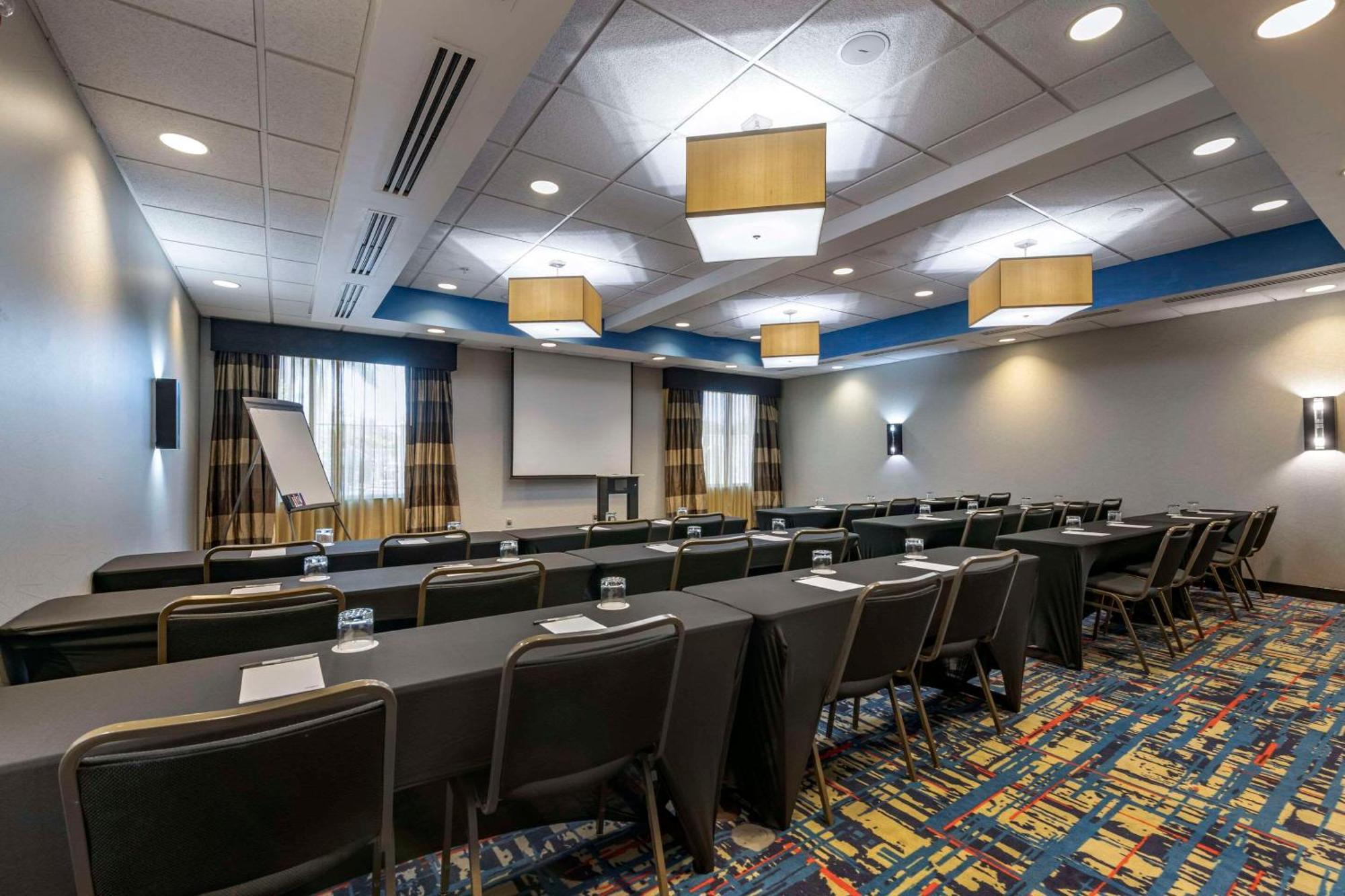 Cambria Hotel Ft Lauderdale, Airport South&Cruise Port Dania Beach Buitenkant foto