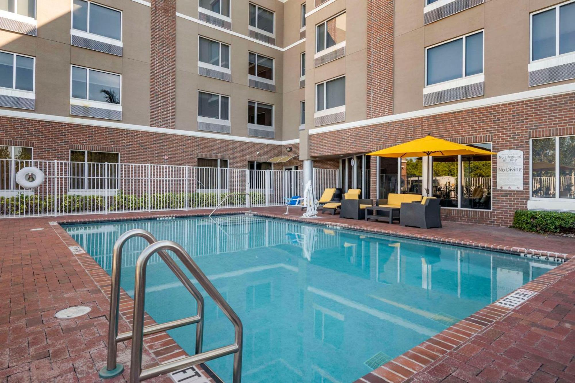 Cambria Hotel Ft Lauderdale, Airport South&Cruise Port Dania Beach Buitenkant foto