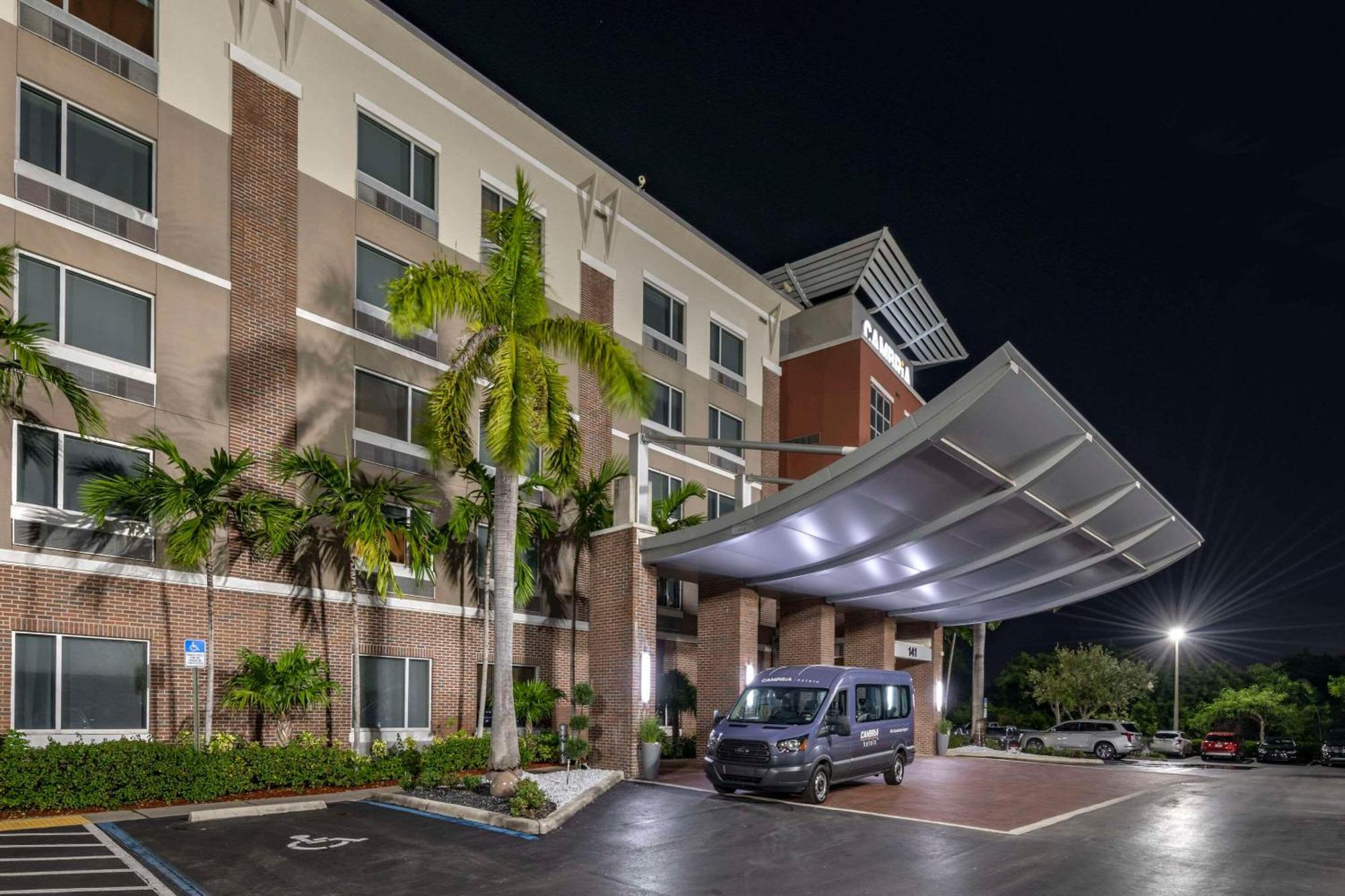 Cambria Hotel Ft Lauderdale, Airport South&Cruise Port Dania Beach Buitenkant foto