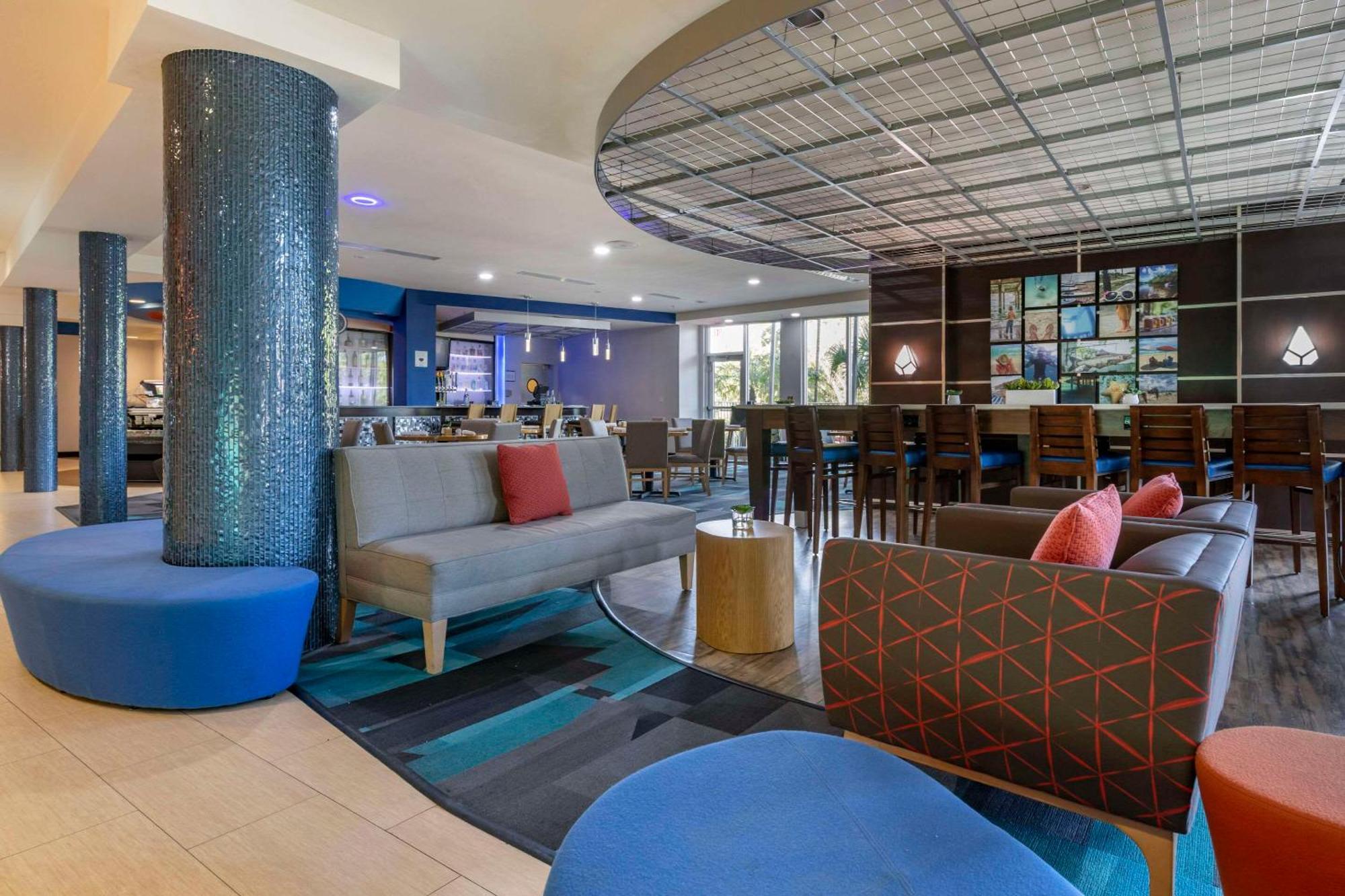 Cambria Hotel Ft Lauderdale, Airport South&Cruise Port Dania Beach Buitenkant foto